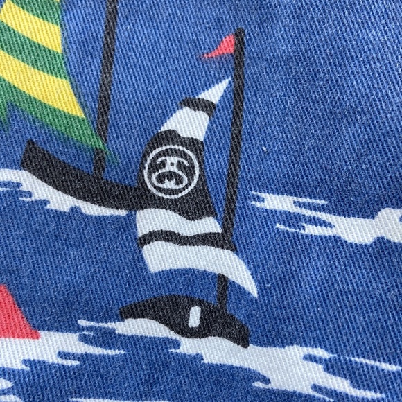 Mens Stussy Shorts - Picture 6 of 8